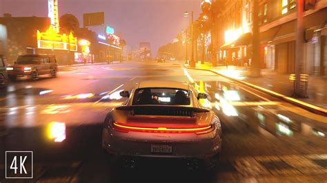 Grand Theft Auto V Remastered Realism Beyond Ray Tracing Ultra
