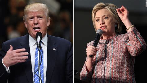 Cnn Poll Of Polls Two Points Separate Clinton And Trump Cnn Politics
