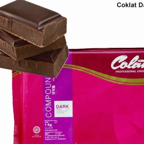 Jual Coklat Batangan Colatta Dark 1kg Repack Kota Depok Toko Kacang Tokopedia