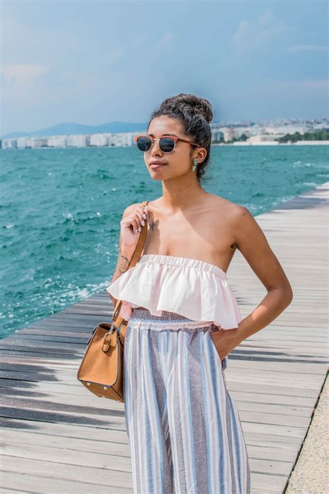 What To Wear In Greece In June July August Greece Outfit Greece Summer Outfits Greece Fashion