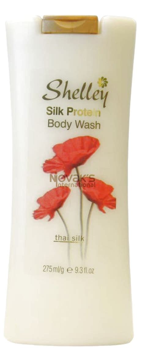 Shelley Silk Protein Thai Silk Body Wash 275 Ml In Pakistan
