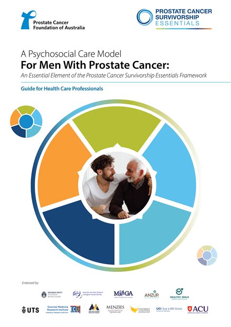 A Psychosocial Care Model For Men With Prostate Cancer Facing The Tiger