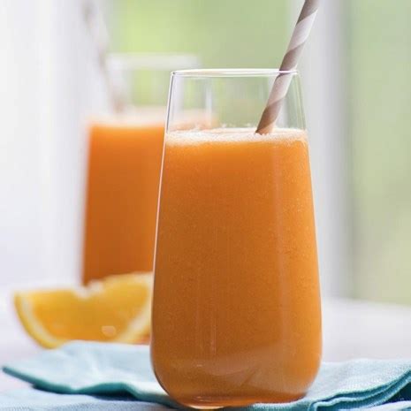 In the following recipes, we have used a few fruits and vegetables that are tough and harder to juice. Healthy Juice Recipes for a Juicer or a Blender - EatingWell