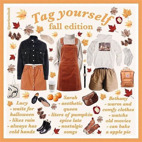 Pin By Musical Blueberry On Fall Aesthetic Clothes