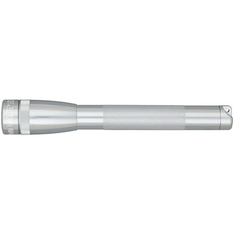 Magliter Sp2210h 97 Lumen Mini Led Flashlight Silver Ebay