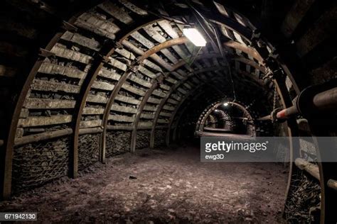 Inside Coal Mine Photos And Premium High Res Pictures Getty Images