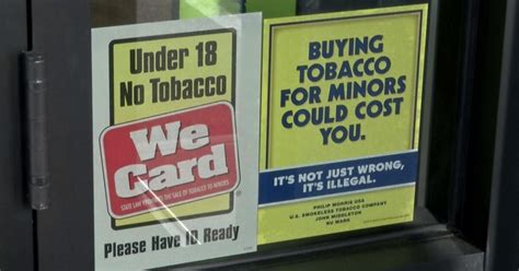 New Federal Law Raises Tobacco Age To 21 Next Steps In Montana Unclear