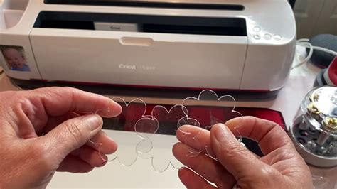 Cricut Acrylic Cutter