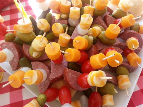 Delicious Finger Food Ideas U Cant Resist Godfather Style