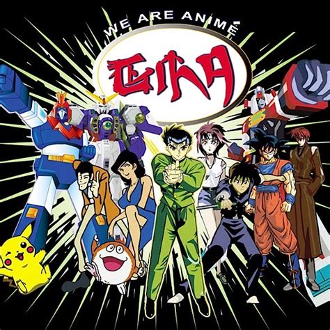 Remembering Anime Assault Of Gma 7 March212000 April2001