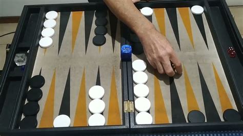 Backgammon Tutorial Introducci N Al Juego Youtube