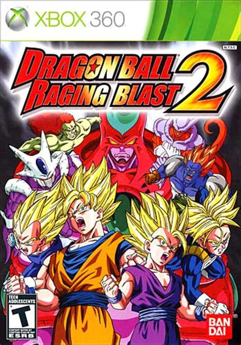 Raging blast 2 sports up to more than 100 playable characters. Top 5: Los mejores juegos de Dragon Ball - Geexels