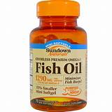 Images of Fish Oil Supplements Brands