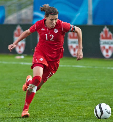 The canadian soccer association (canada soccer) is the governing body of soccer in canada. London 2012: Christine Sinclair scores, Canada tops ...