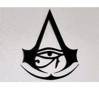 Assassins Creed Origins 3D Models To Print Yeggi