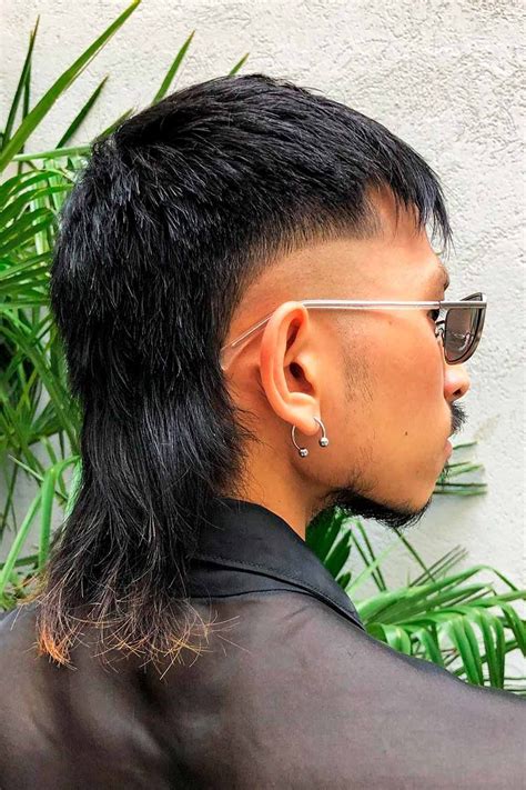 20 Rat Tail Hairstyles For Men Tail Hairstyle Mens Hairstyles Hairstyle