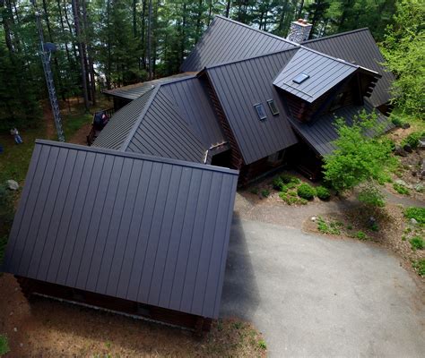 Wautoma Standing Seam Metal Roofing Metal Roofs In Wi