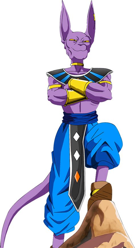 At logolynx.com find thousands of logos categorized into thousands of categories. Dragon Ball Z - Dragon Ball Super Beerus Png Clipart - Full Size Clipart (#1060616) - PinClipart