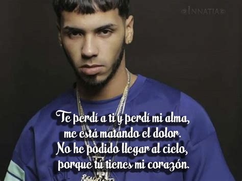 Frases De Anuel Aa Cortas E Imágenes Con Frases Para Compartir 2023