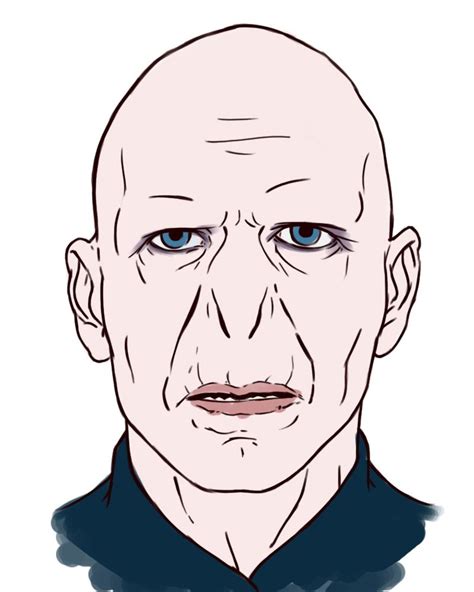 The Best 28 Cartoon Voldemort Drawing Easy Bestwhitegraphic
