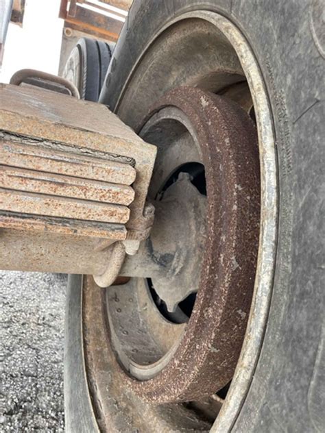 2002 MIDLAND End Dump 22530 - New & Used Semi Trailers for Sale & Lease