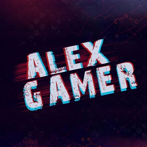 Alex Gamer Youtube