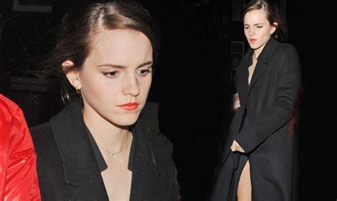 Emma Watson Sex Scandal Telegraph