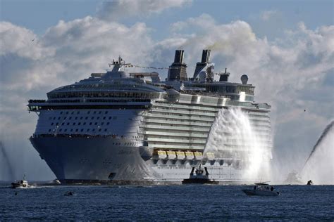 Royal Caribbean Ship Ending Cruise Early After Illness Outbreak