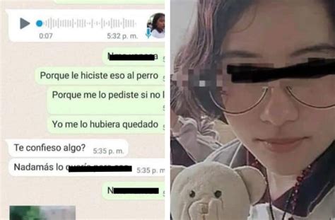 Perrito Es Ultimado Por Alumna Del Cbtis En Huauchinango Tribuna Noticias