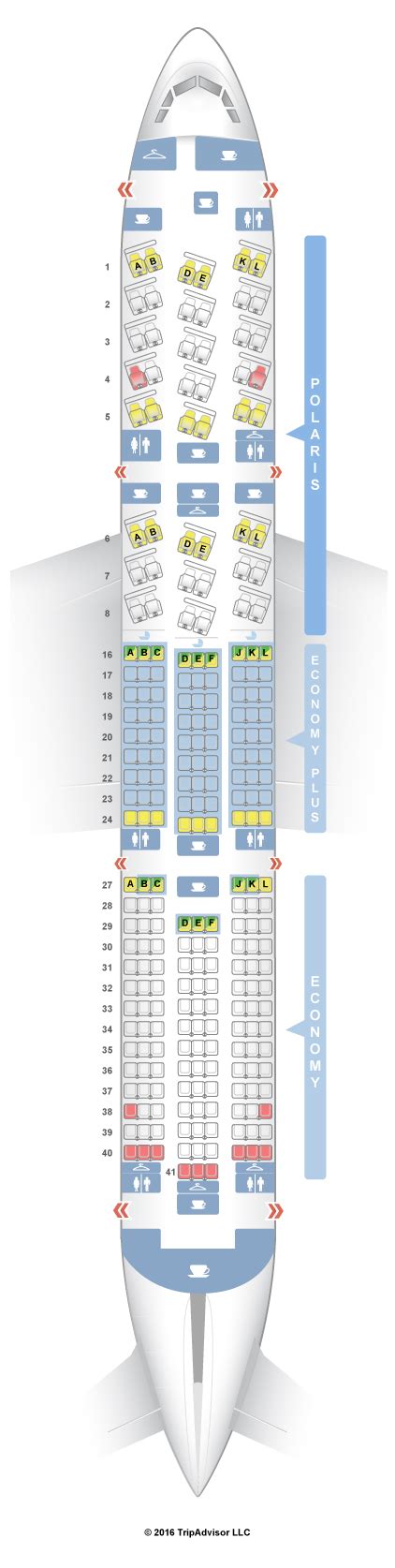 Seatguru Seat Map United Boeing