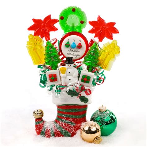 Prepare a batch of sweets as gifts for neighbors, teachers, and holiday guests. The Best Ideas for Individually Wrapped Christmas Candy - Most Popular Ideas of All Time