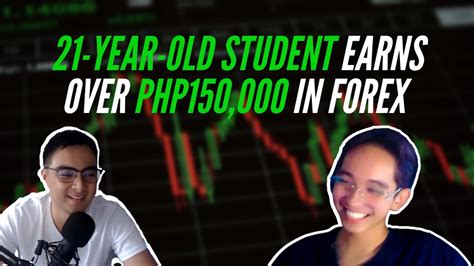 College Student Makes Over Php 150000 Through Forex Trading Tmt