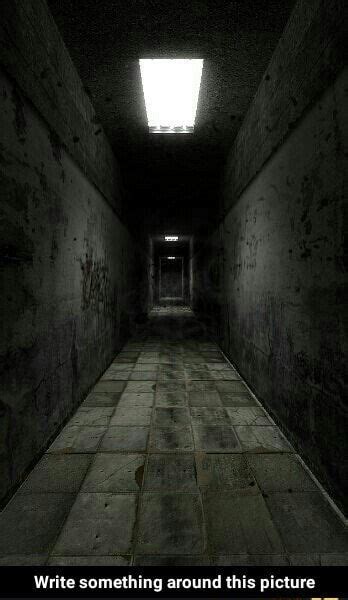 Corridor In 2020 Dark Hallway Picture Prompts Writing Inspiration