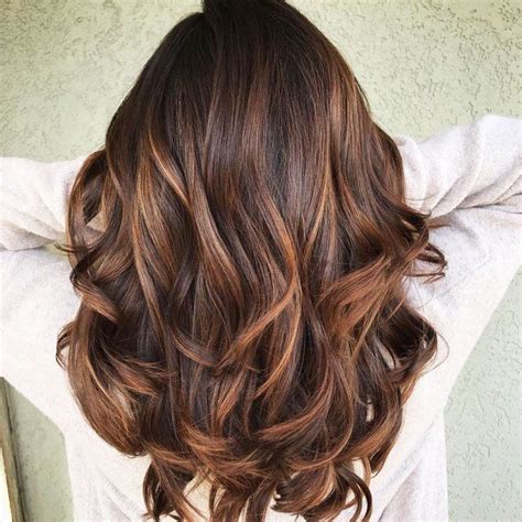 30 Best Hairstyles With Chocolate Brown Hues