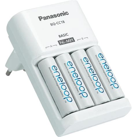 These aa batteries rechargeable with chargers have a safety shut off feature that prevents damage to the cell by shutting off when the battery is at full charge. Best Rechargeable Batteries AA with Quick Charger ...