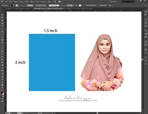 Gambar anda terlalu besar untuk ukuran file? Ukuran Saiz Kad Pengenalan Malaysia Dalam Inci