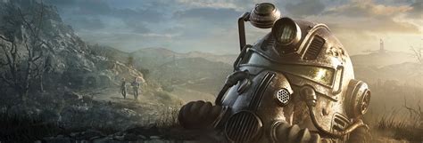 E3 2018, Bethesda svela Fallout 76. Disponibile dal 14 ...
