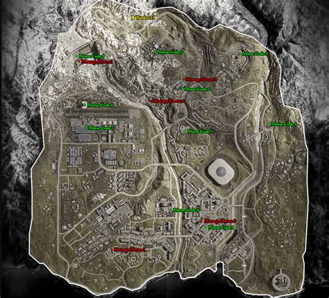 Warzone, including a map to each phone's location. How to Unlock and Open Bunker 11 - Warzone - DownSights