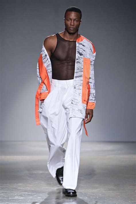 Rich Mnisi South Africa Menswear Week Trends Tendencias Moda