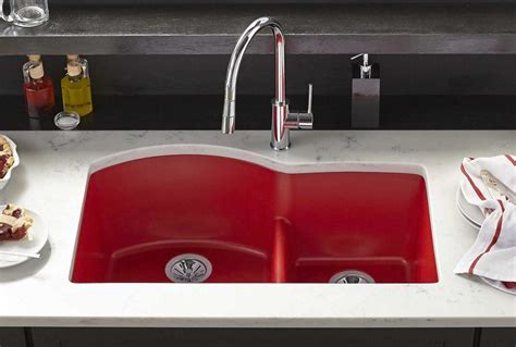 Choose from single bowl, double bowl, and farmhouse sink options. Quartz Sinks: Everything You Need to Know | QualityBath ...