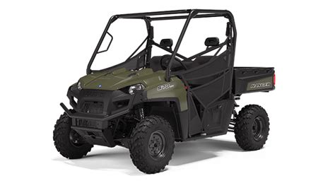 A starboard side door provides easy access from the lower helm to the side decks so crew can get to the bow for line handling. 2020 polaris RANGER 570 Full-Size Side-by-Side - Nadon Sport