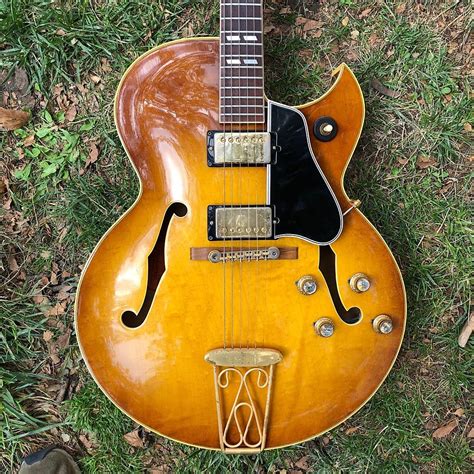 Gibson Es350t 1961 Sunburst Guitar For Sale Denmark Street Guitars
