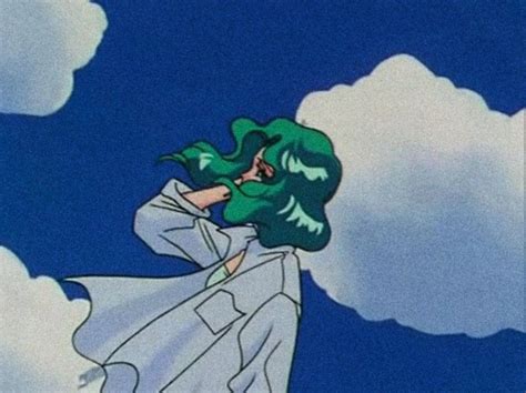 Sailor Neptune Sailor Moon Aesthetic Pfp Read Icons 1 From The Story Sailor Moon Life By