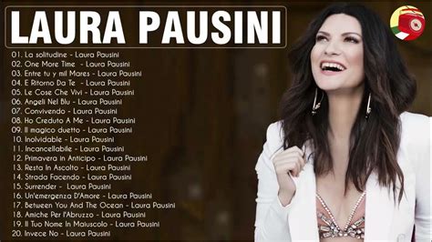 Laura Pausini Live 2023 Laura Pausini Greatest Hits Full Album