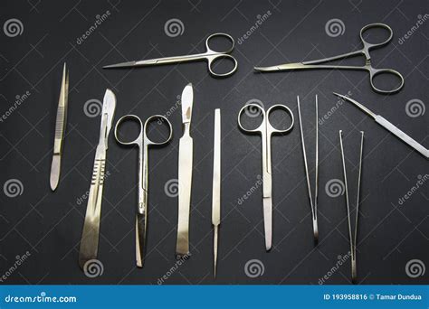 Dissection Kit Premium Quality Stainless Steel Tools For Medical