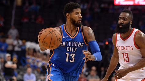 Is criticism of paul george justified for a poor defensive showing by la. Why Paul George chose the Thunder over the Lakers