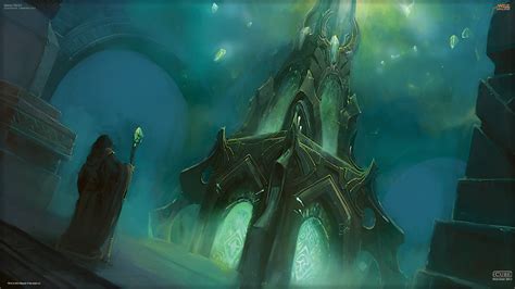 Wallpaper Of The Day Mana Vault Magic The Gathering