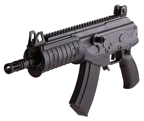 Iwi Us Galil Ace Pistol With Stabilizing Brace 762x39 83in 30rd