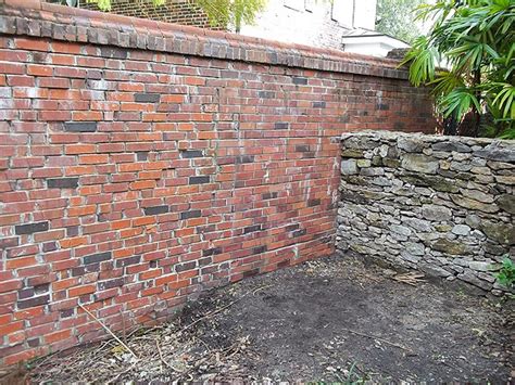 Painting Concrete Blocks To Look Like Bricks