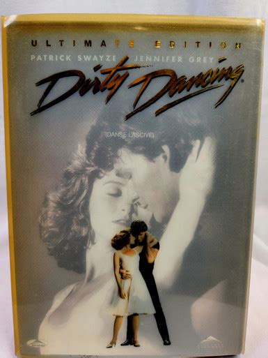 Dirty Dancing Ultimate Edition Dvd Father Joes Villages Online Store